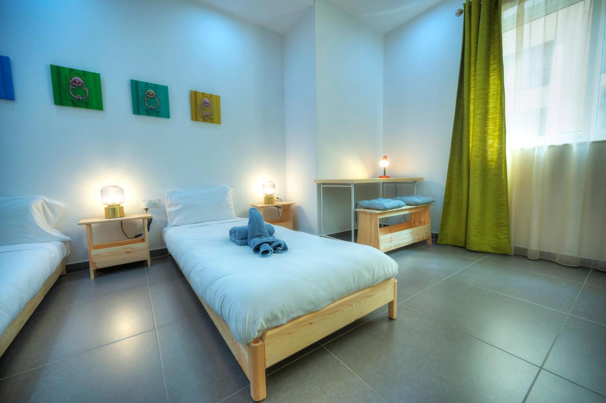 Bright & Large 2Bedrooms In Sliema Center Mpor1-1 Exterior photo